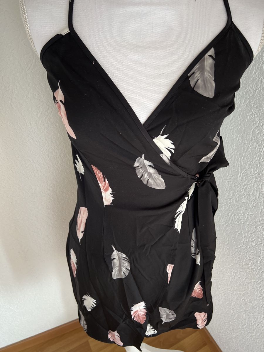 Kleider: Sommerkleid Gr.S – Neu (gemäss Beschreibung) aus Linden von Annelie12 3
