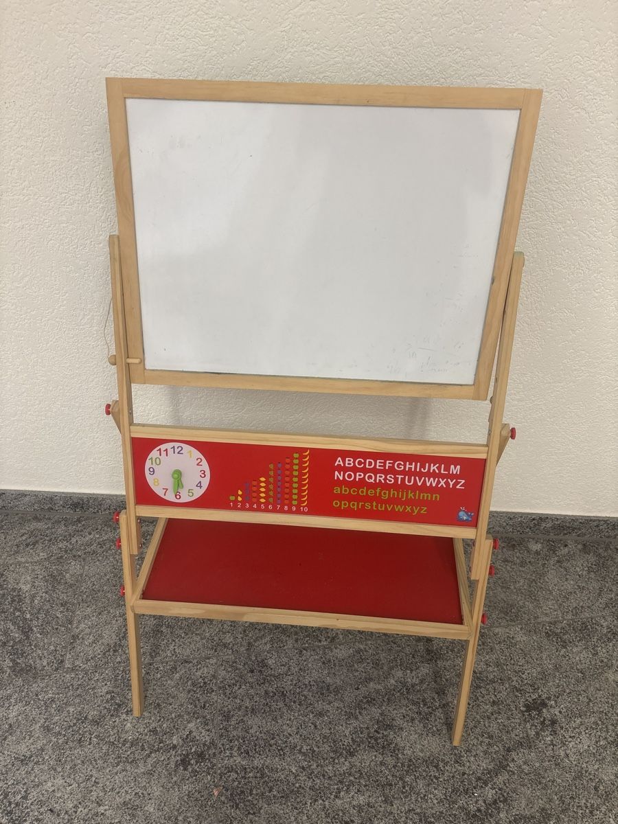 Giocattoli: Wandtafel für Kinder – Usato da Adlikon venduto da kathrinemma 1