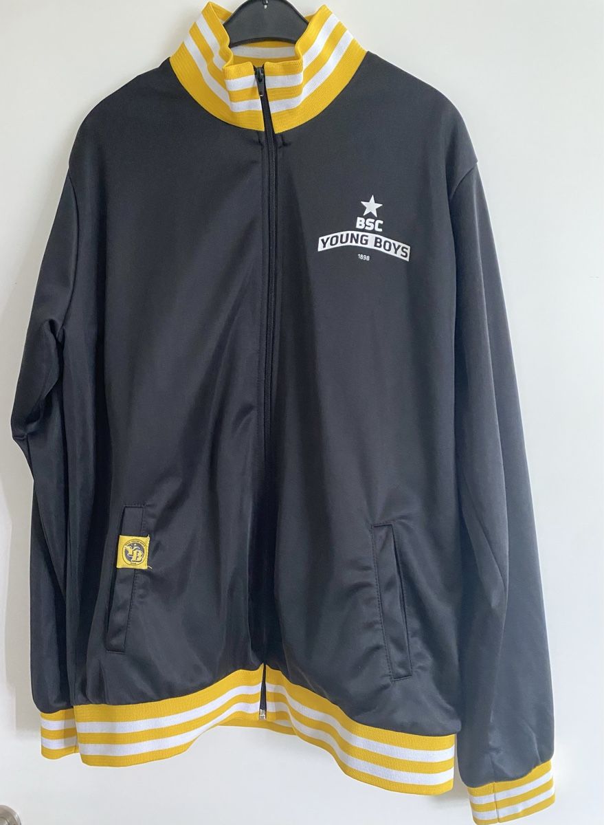 Giacche: Young Boys Jacke – Usato da Opfikon venduto da Luis144 5