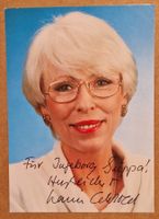 Karin Eckhold - Handsigniert