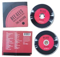 Bee Gees – Their Greatest Hits: The Record  (2 CD, HDCD)