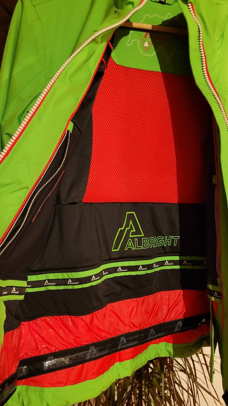 Albright Giacche: Skijacke Albright – Usato da Deitingen venduto da Meisters6 2