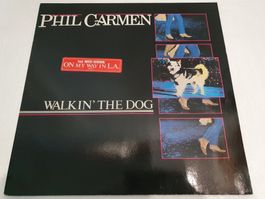 Phil Carmen – Walkin' The Dog