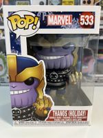 Funko POP! Marvel Avengers Thanos (Holiday)