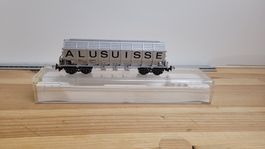 Spur H0 DC Liliput 243 50 SBB Alusuisse