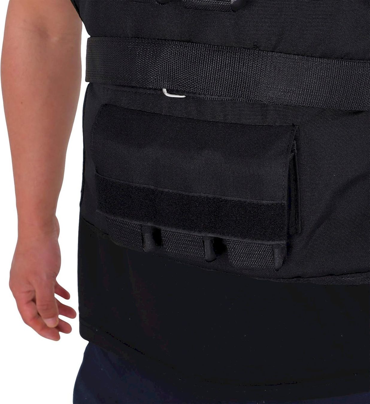 Panche per pesi: Verstellbare Gewichtsweste 30kg 36x52cm – Nuovo e nell'imballaggio originale da Bottighofen venduto da zaap 8