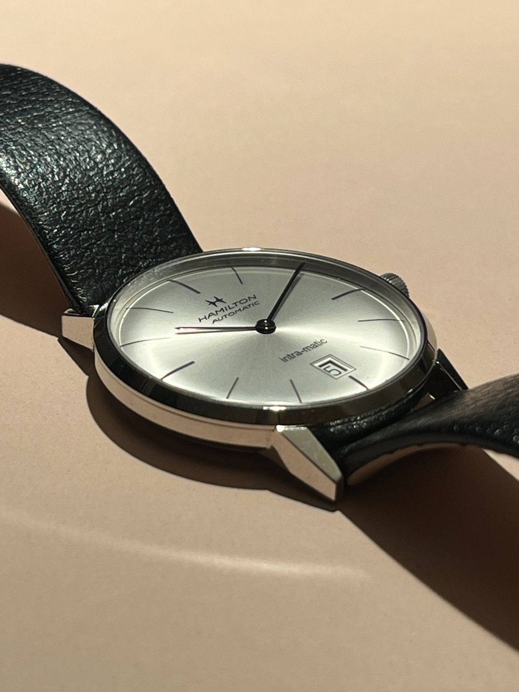 Hamilton Orologi: Hamilton Intra-Matic | 38mm | Automatic | H38455751 – Usato da Zürich venduto da Renkonsky 2