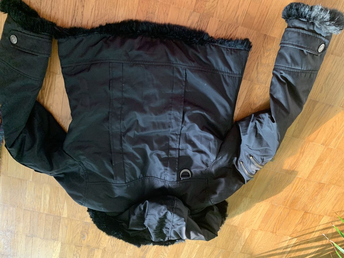 Giacche: Dior schwarze jacke – Usato da Zürich venduto da Nikuska32 4