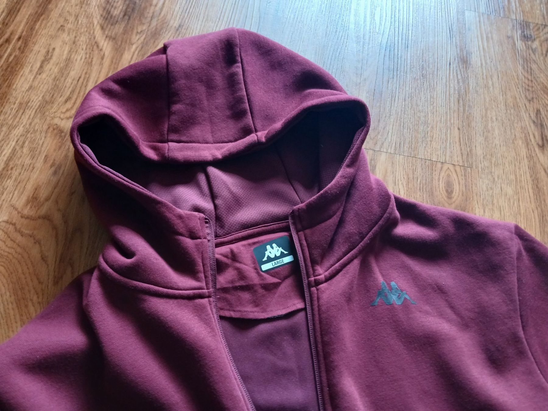 Kappa Giacche: Kappa Damen Freizeit Jacke Gr.L – Usato da Niederried Interl venduto da Icespider 3