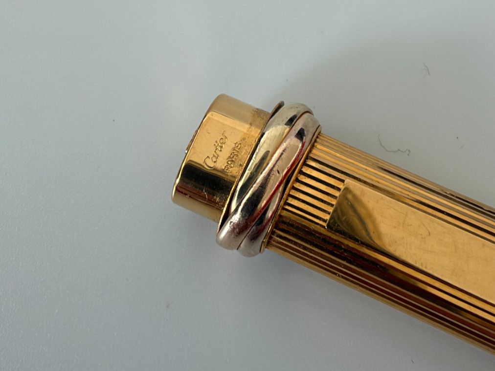 Cartier Stifte & Marker: Vintage pen Cartier Trinity – Gebraucht aus Lugano von juledo 2