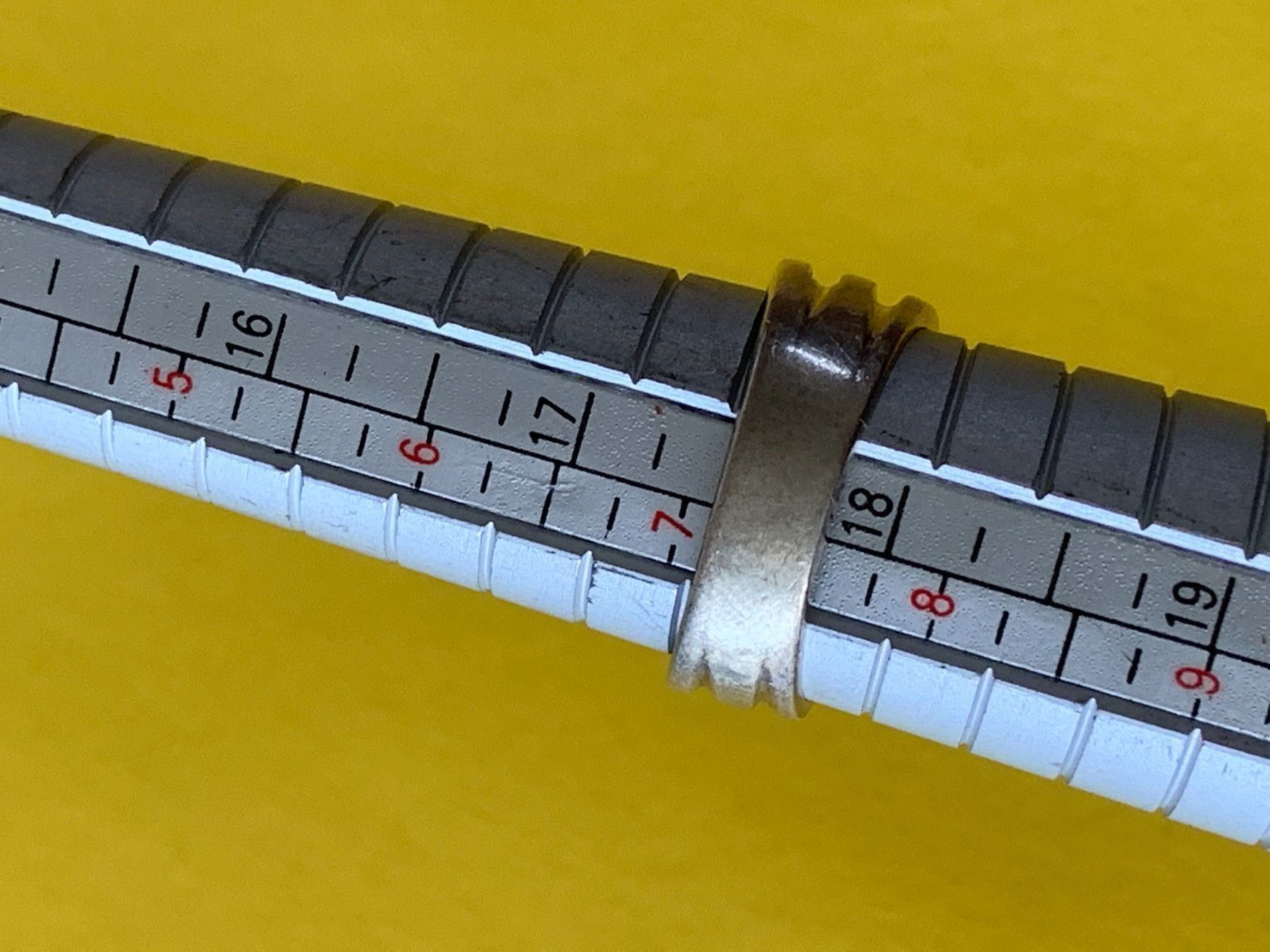 Anelli: Silberring Violet zack 56/17.75 – Usato da Dittingen venduto da Bellevista 6