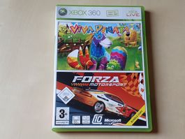 Viva Pinata / Forza Motorsport 2
