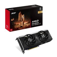 Acer AMD Radeon RX 9060 XT 16GB - Nitro OC