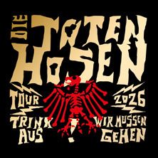 Billets: 2x Sitzplatz-Ticket Toten Hosen – D'occasion à Kölliken par Sashko