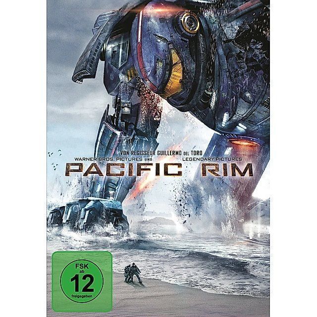 Tutti i DVDs: Pacific Rim (DVD) – Usato da THERWIL venduto da Fcbbasel