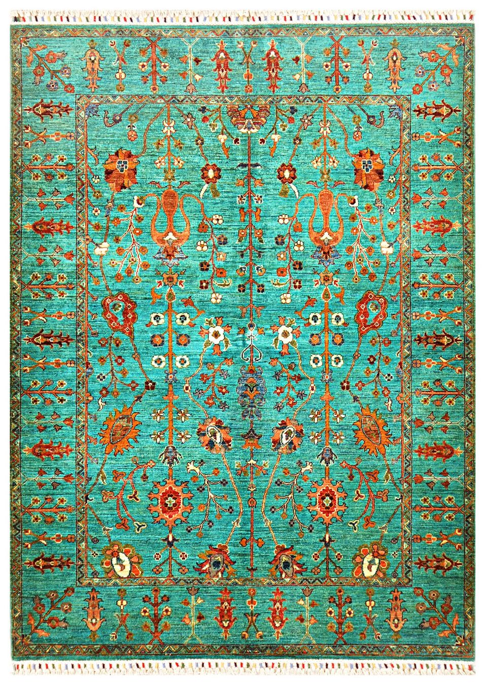 Tappeti: Sultani Teppich 245x173Cm – Nuovo e nell'imballaggio originale da Lahore venduto da Fairways79 2