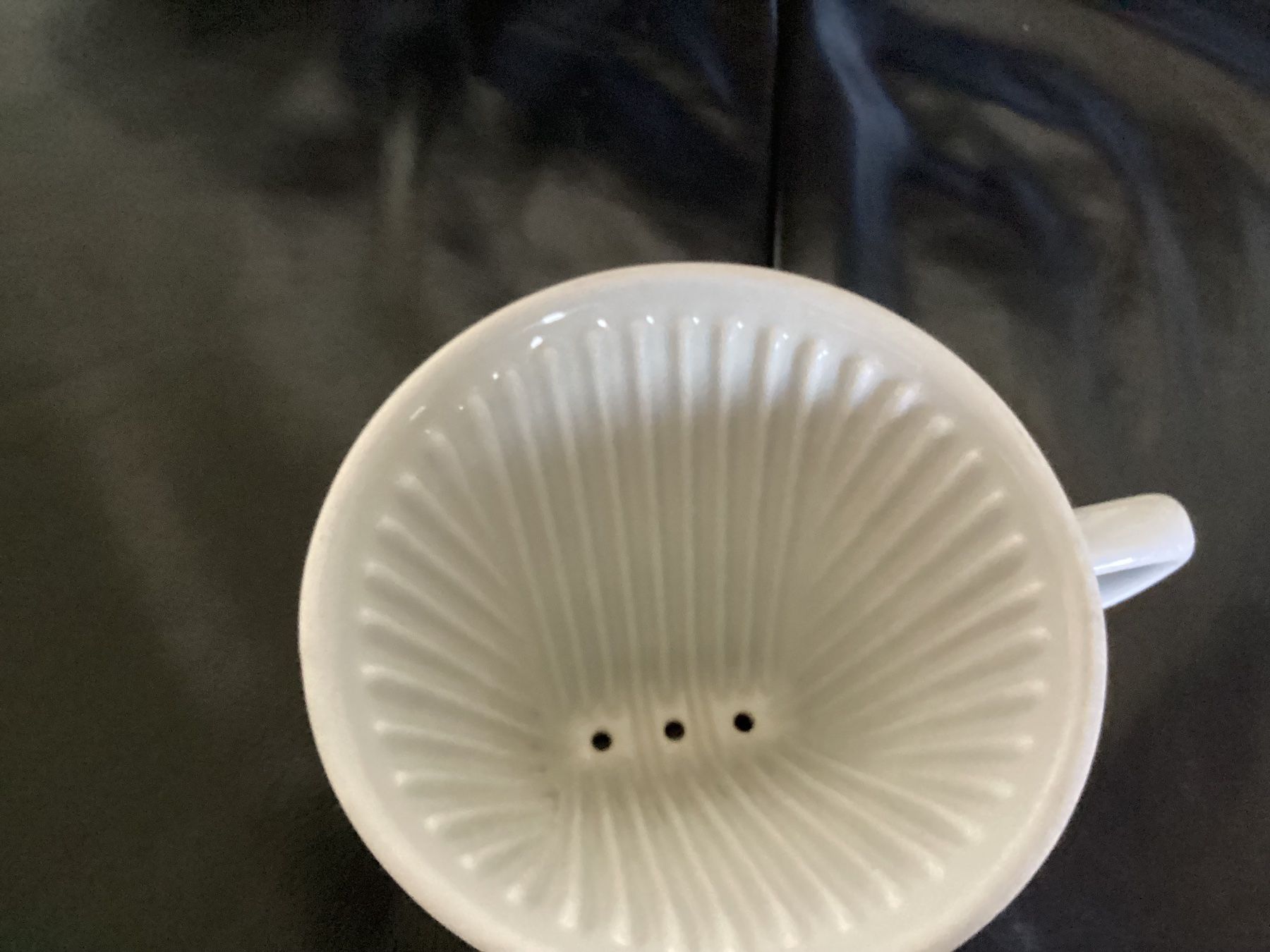 Autres articles pour la maison: Melitta Porzellan Filter 3 Loch – D'occasion à Unterkulm par Lunchen11 1
