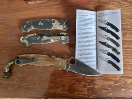 Spyderco Paramilitary 2 