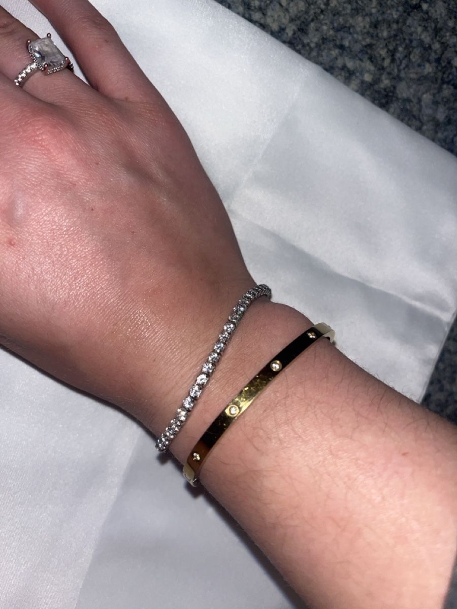 Bracciali & Braccialetti:  Silber Armband – Nuovo (secondo la descrizione) da Arch venduto da sibylle.anne 3
