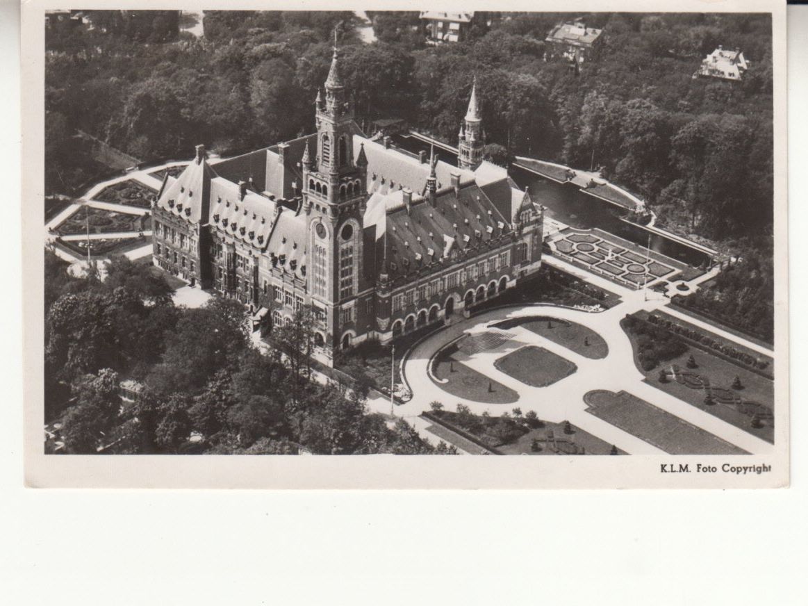 Cartoline postali: Den Haag 1948 – Usato da Bürglen TG venduto da StampGraf