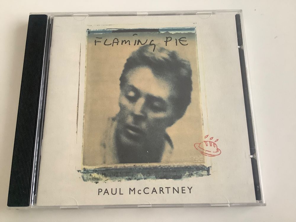 Paul McCartney / Flaming Pie / 1997 | Kaufen auf Ricardo