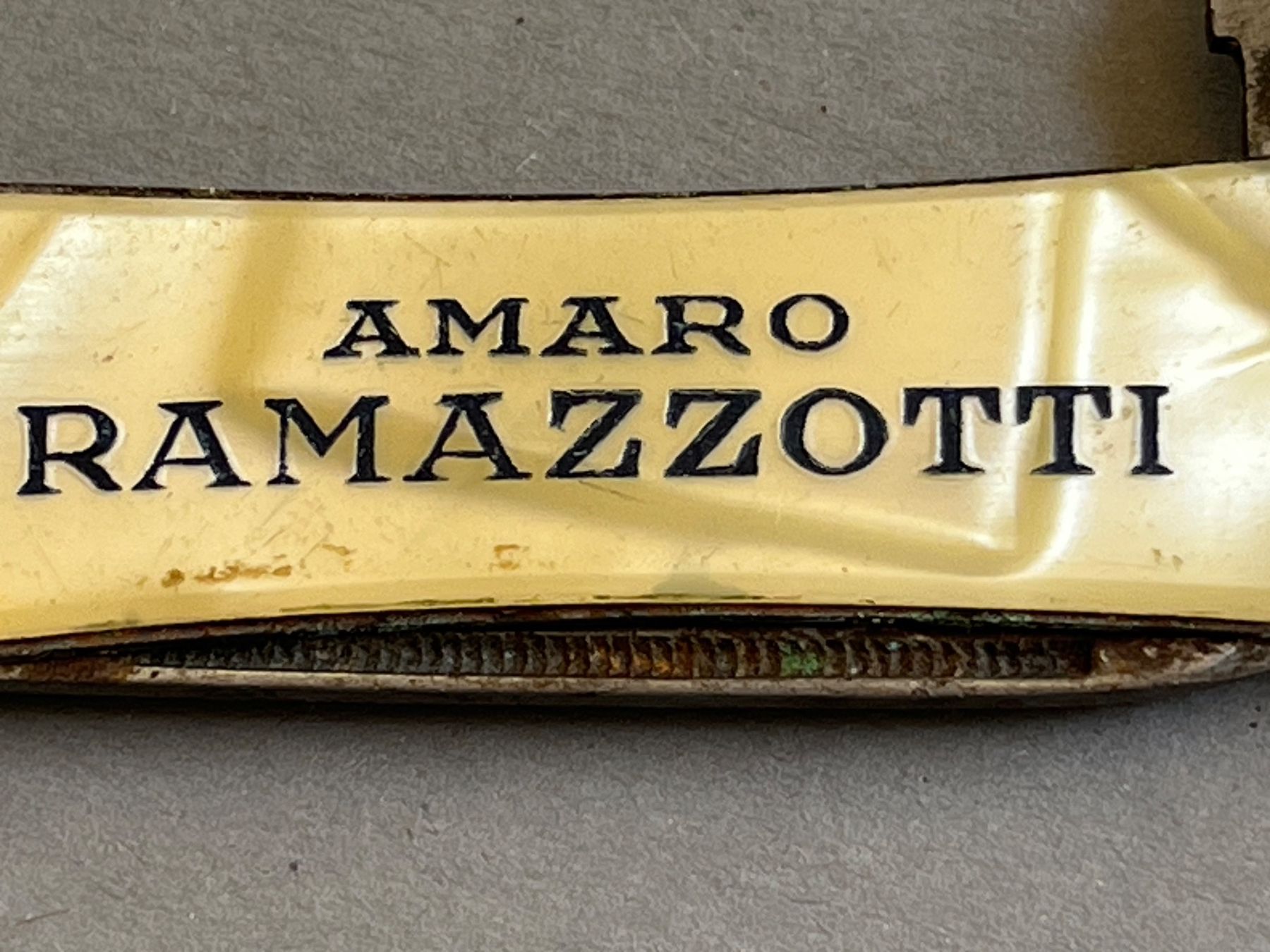 Taschenmesser: Altes Sackmesser 58 mm  - RAMAZOTTI – Gebraucht aus Zürich von FV.vintage 2
