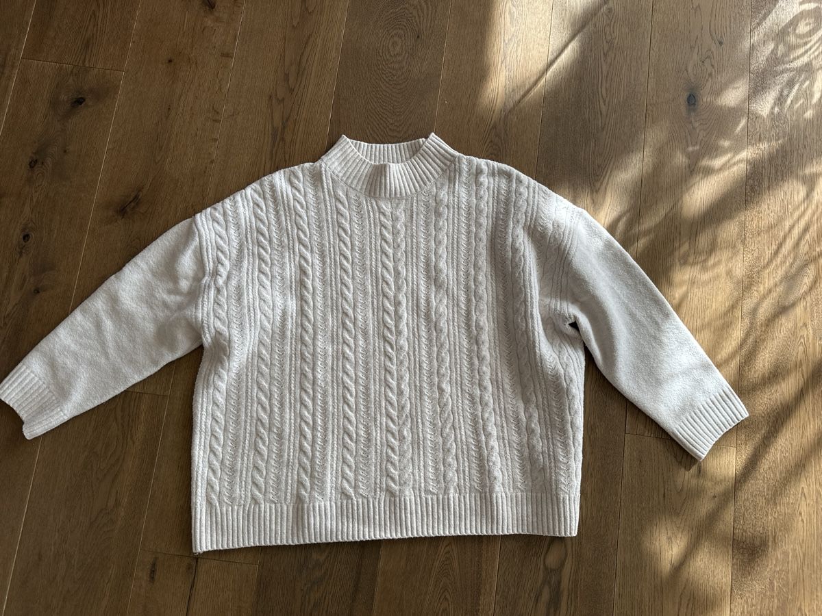 Maglioni & Felpe: Street One Strickpullover, Grösse 46 – Nuovo (secondo la descrizione) da Emmen venduto da moodle13
