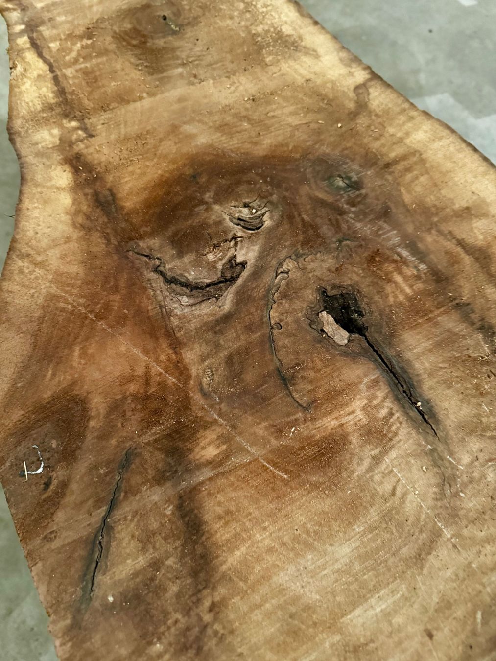 Articoli in legno: Holz Holzbrett Nussbaum – Usato da Brunnen venduto da Holz-style 9