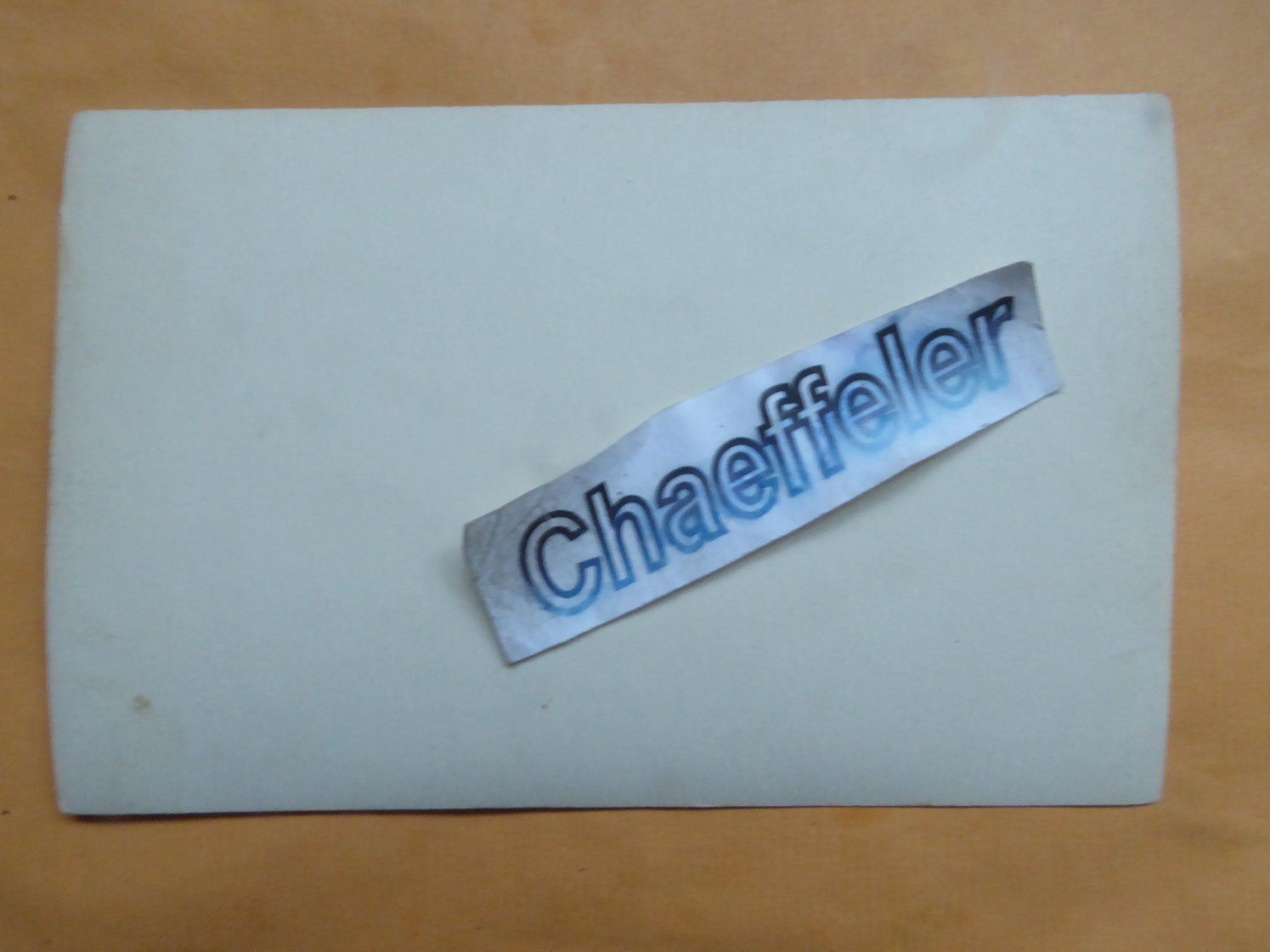 Cartoline postali: schöne Karte von Wien – Usato da Zürich venduto da Chaeffeler 1