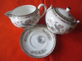Wedgwood Kutani Crane