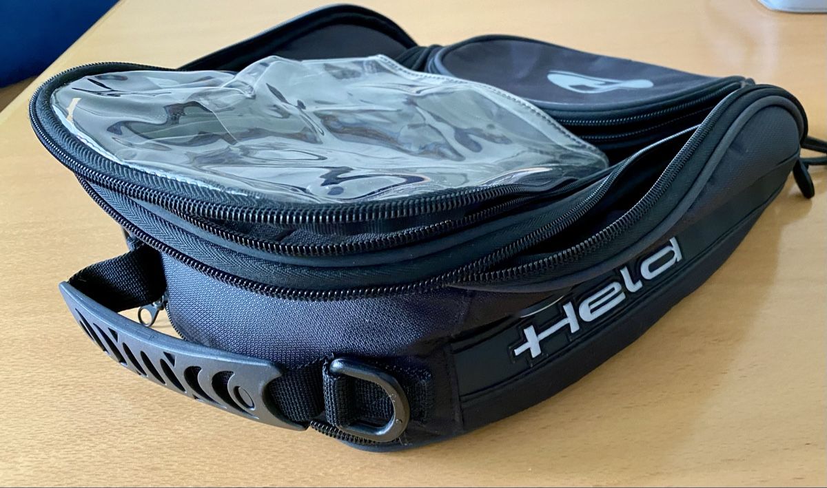 Held Sacs à dos: Motorrad Tankrucksack von Held – Neuf (Voir description) à Lüsslingen par Elischa1 3