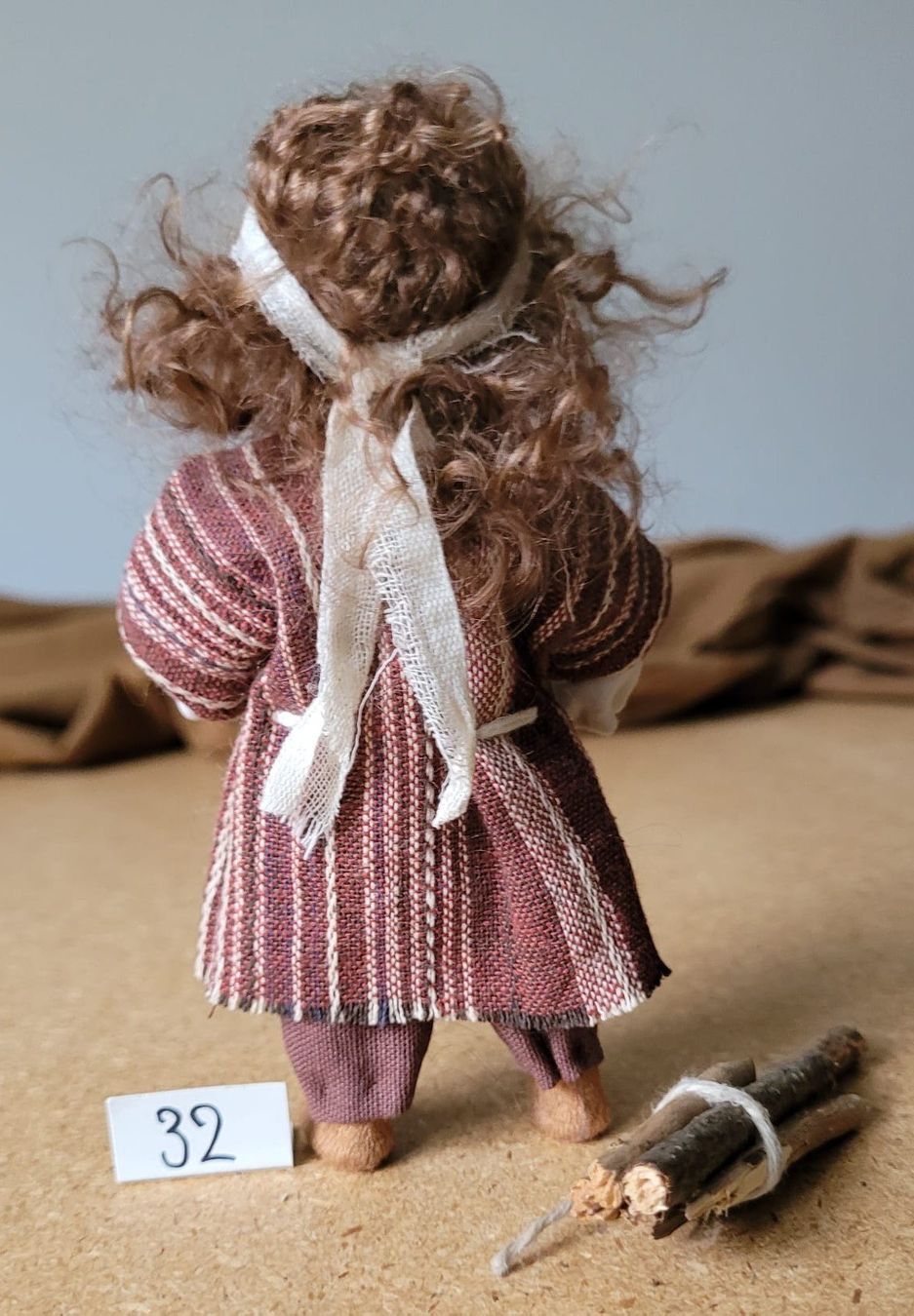 Statuette: Schwarzenberger Krippenfiguren Kind 13cm N32 – Nuovo (secondo la descrizione) da Abtwil SG venduto da Roebi250 2