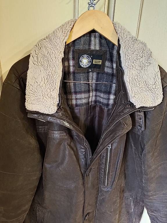 Giacche: Veste homme - cuir véritable – Usato da Arconciel venduto da gab_c8l2 1