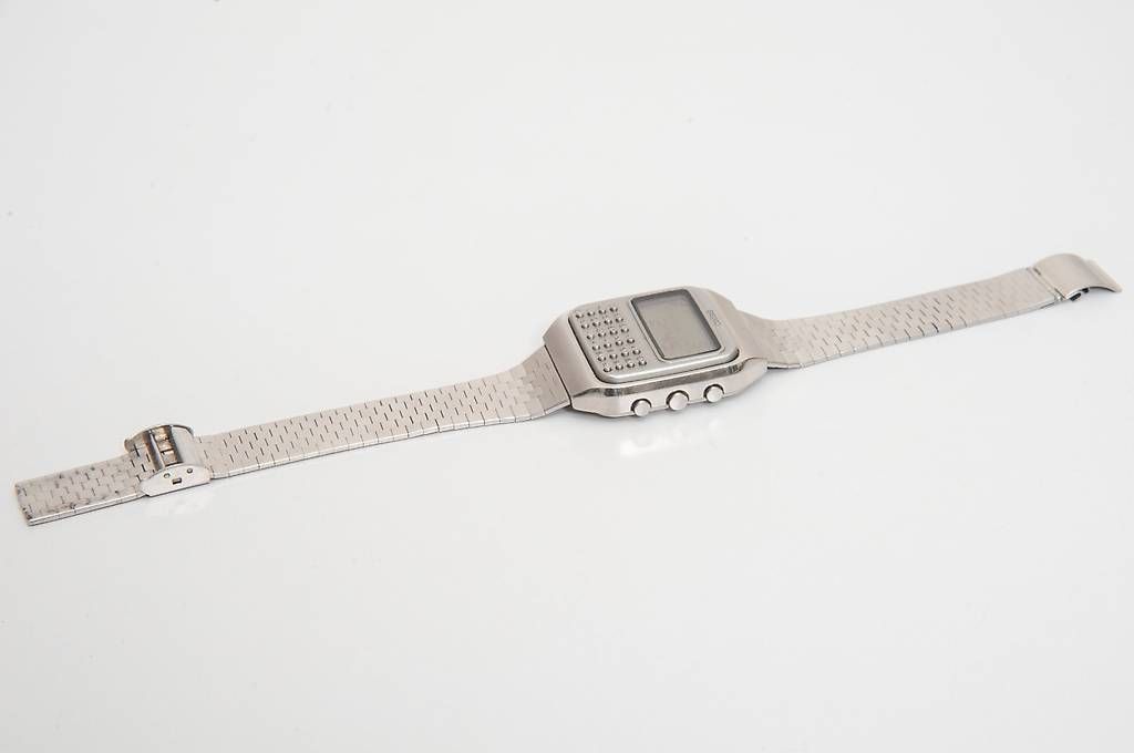 Seiko Montres: Seiko C153-5007 LCD Digital 1978 – D'occasion à Lausanne par Phlox02 4