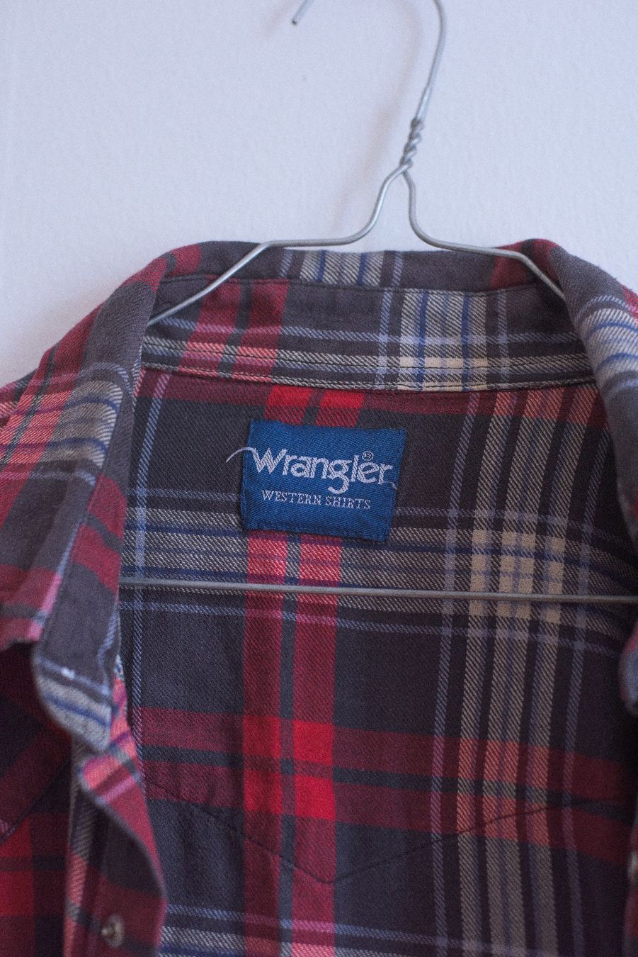 Chemises: Camicia boscaiolo – D'occasion à Lugano par mat_5z6d 1