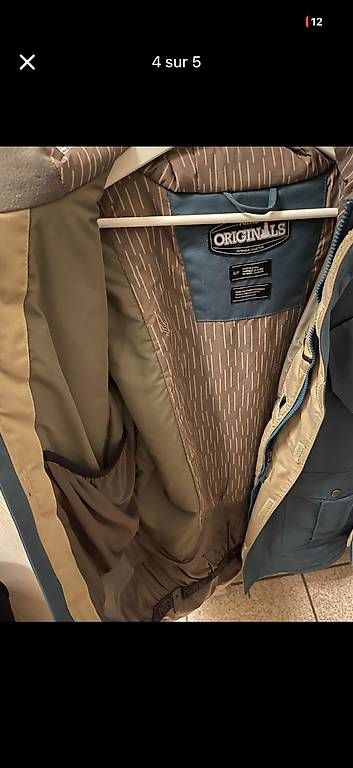 Jacken: Veste de ski nitro – Gebraucht aus St-Prex von rey_v92r 3