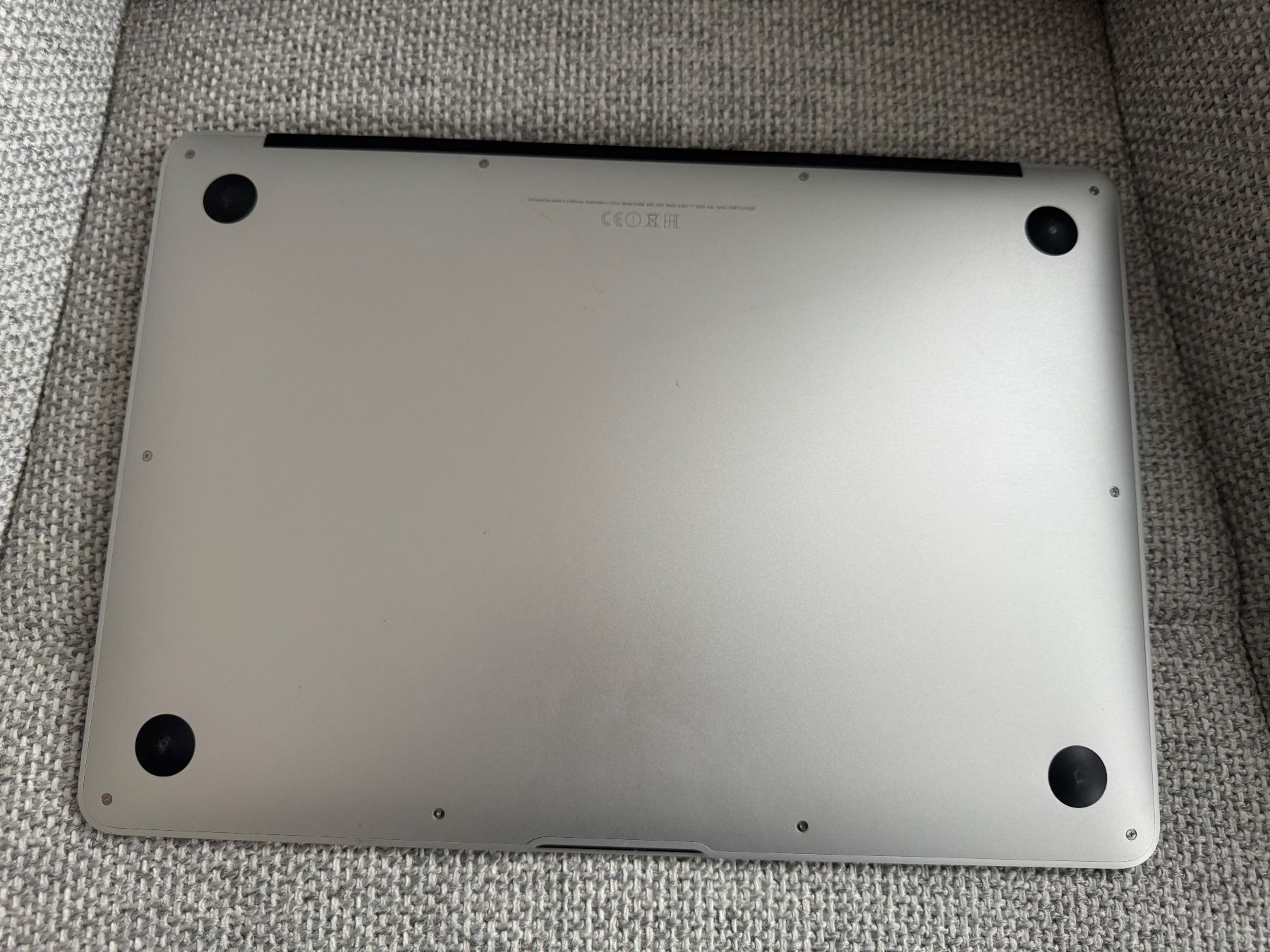 Apple Notebook: MacBook Air 13 – Usato da Adliswil venduto da Busys 6