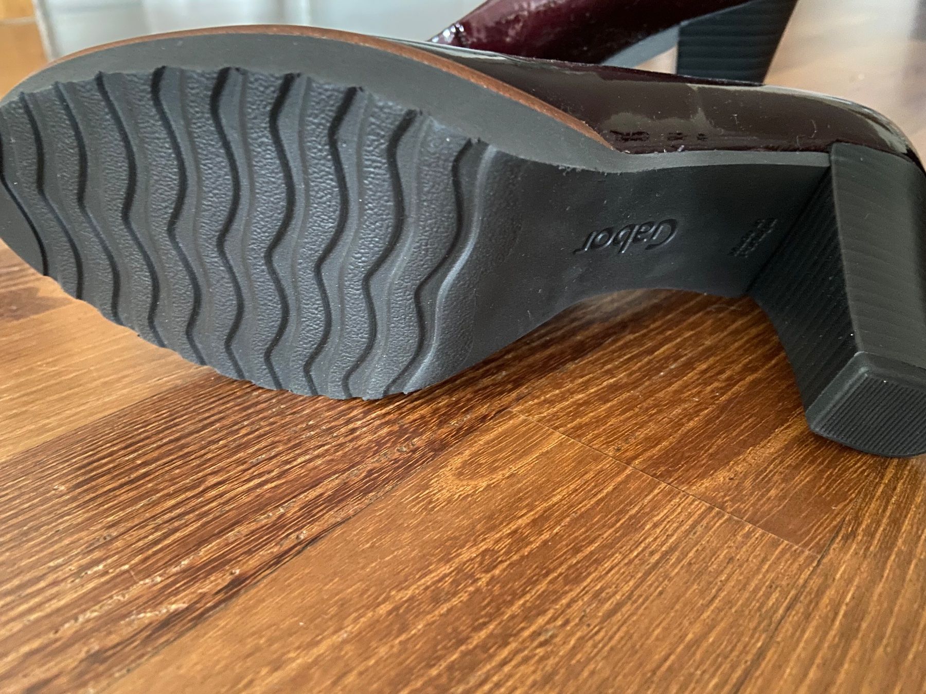 Gabor Scarpe da donna: Lacklederschuhe Gabor – Nuovo (secondo la descrizione) da Unterengstringen venduto da bar_rh5f 3