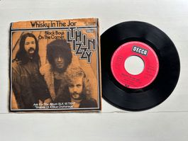 THIN LIZZY tolle Kult Single Whisky in the jar Lynott Phil