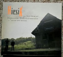 Hiesix Neue Klänge Auf Vergessenen Volksinstrumenten Aus CH
