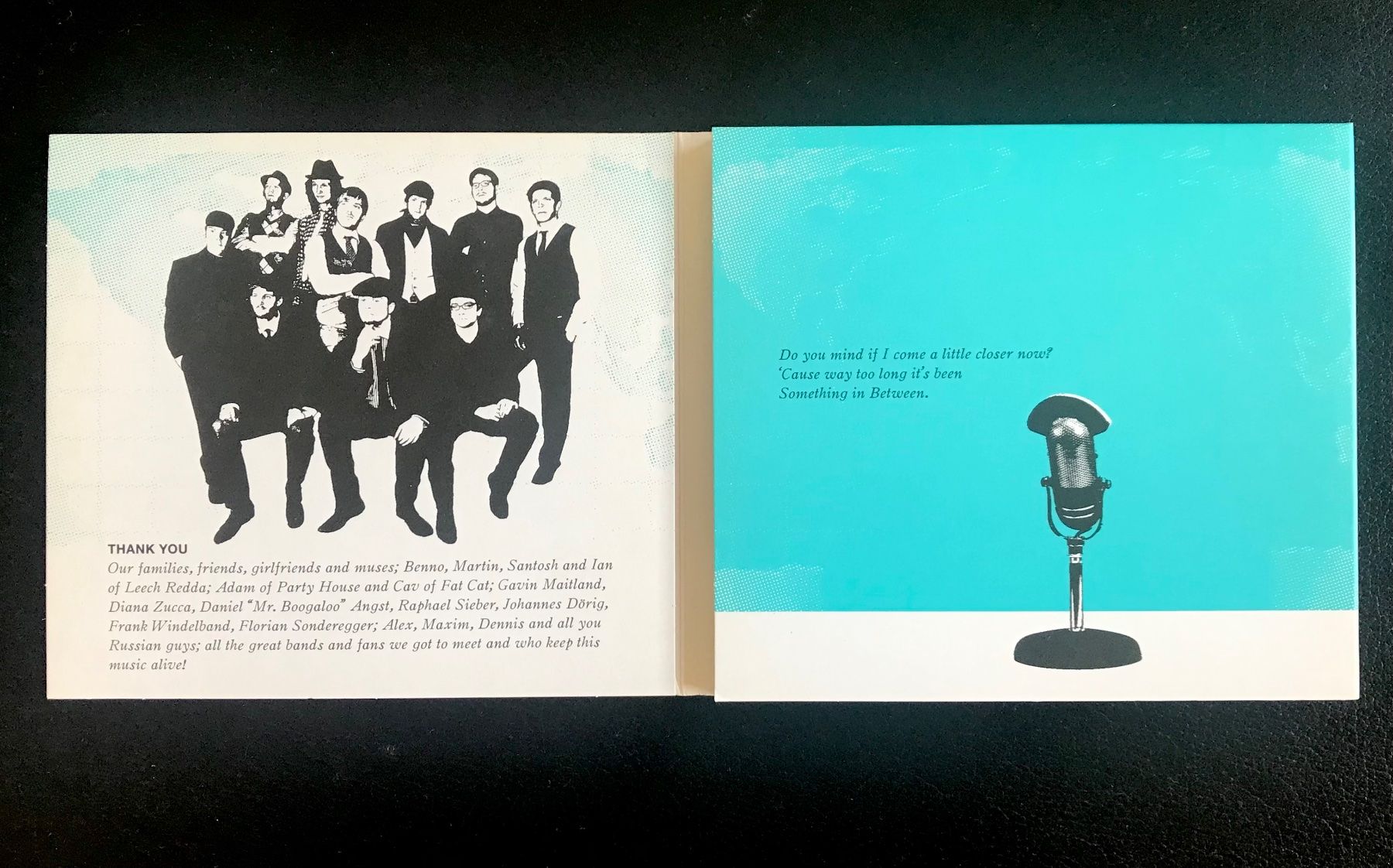 CD: CD Alaska - Something in Between – Usato da Zürich venduto da tomakomai 2