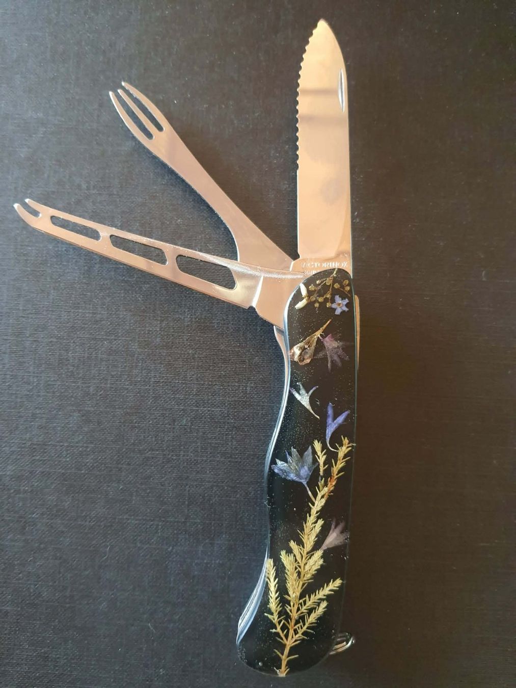 Coltelli tascabile: Victorinox Cheese Master – Nuovo (secondo la descrizione) da Bennwil venduto da Paty-11 1