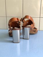 Escarpins CELINE ✨talons métal argent taille 38