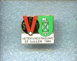 VETERANENTAGUNG  ST.GALLEN 1994