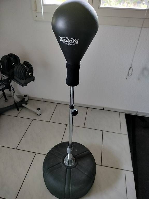 Sacchi da boxe: Boxsack, Pnnchingkugel, Punchingball – Usato da Kölliken venduto da Chilfiker 1