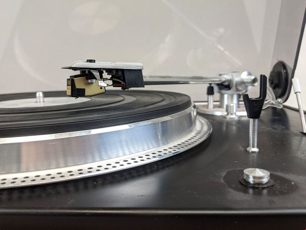 ELAC 870 | Plattenspieler (Gebraucht) in Wittenbach für CHF 150 – nur ...