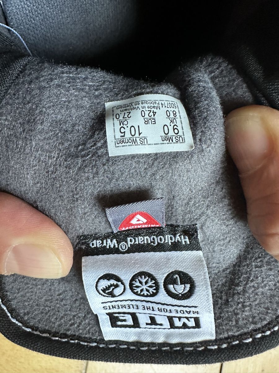 Vans Scarpe da uomo: Vans Winterschuhe  – Usato da st.gallen venduto da Dan3003 3