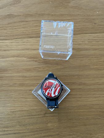 Montre Coca-Cola Vintage