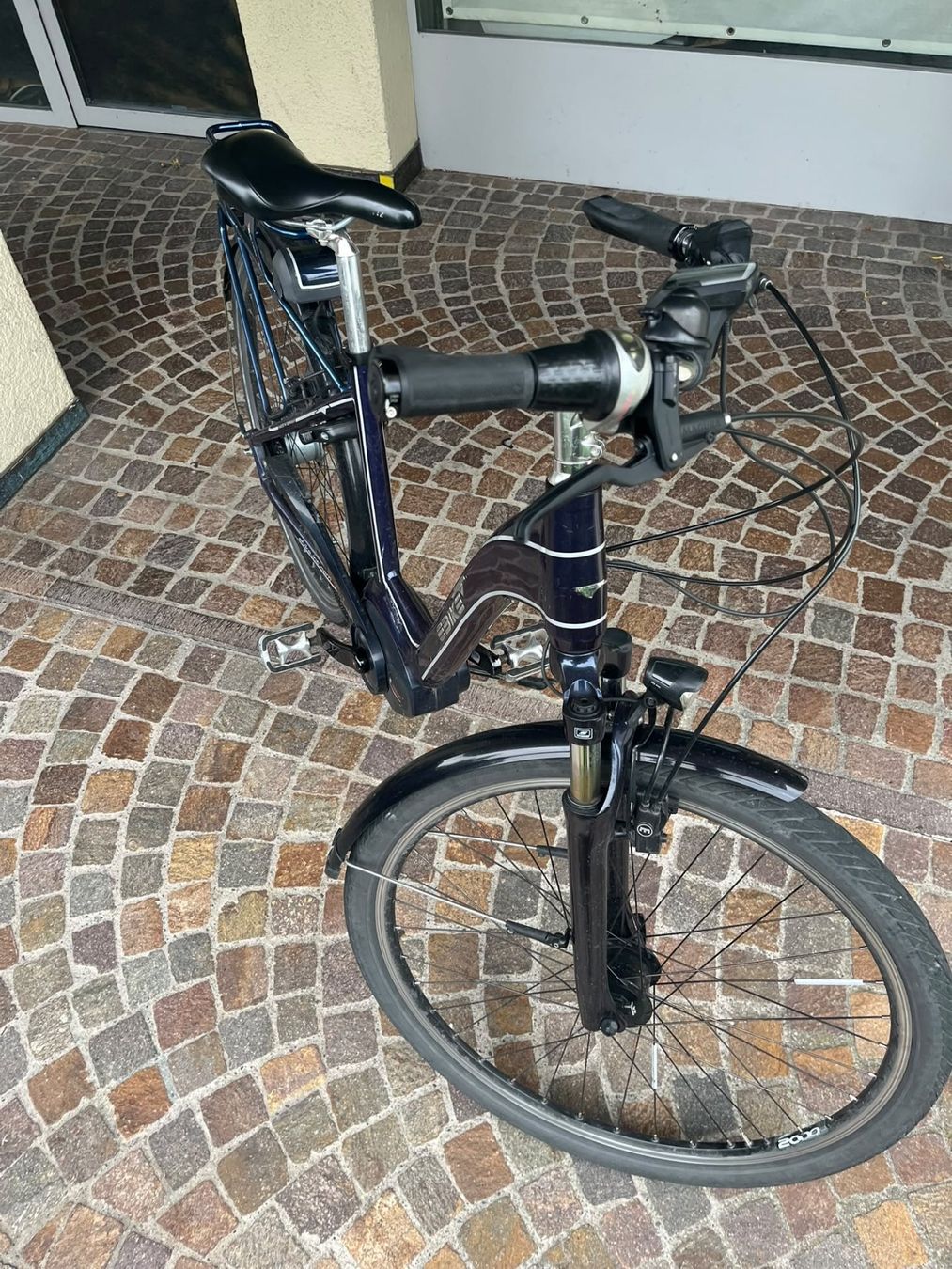 Biciclette: DEFEKTES E-Bike Original – Difettoso da Nürensdorf venduto da VLN_8309 1