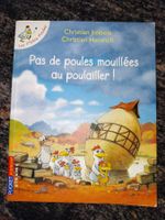Les P'tites Poules - Pas de poules mouillées au poulailler